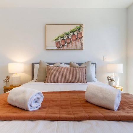 Central Sunny Perch 2 Bed 1 Bath Christchurch Exterior foto